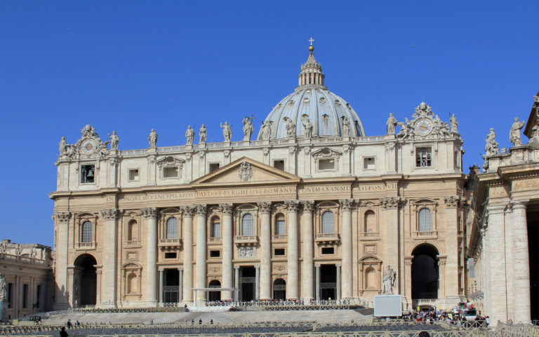 ECCO IL VIAGGIO  ROMA: TRA STORIA E UDIENZA DI PAPA FRANCESCO