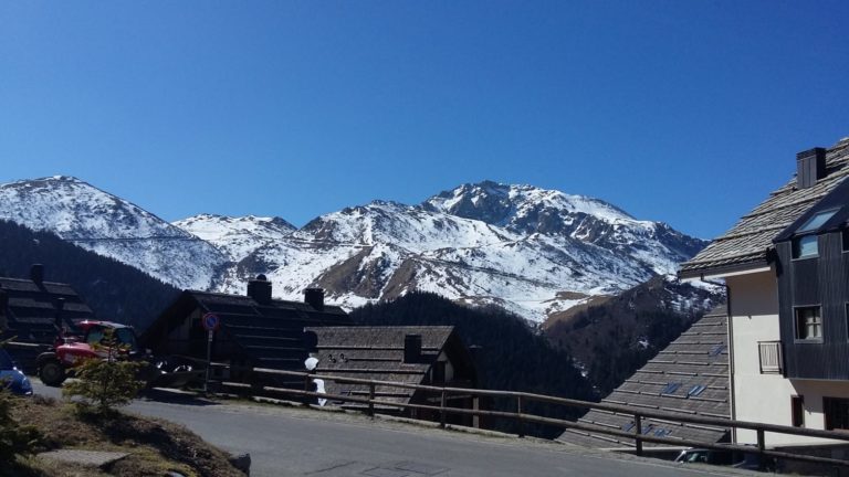 Montagna e disabilità : una accoppiata possibile