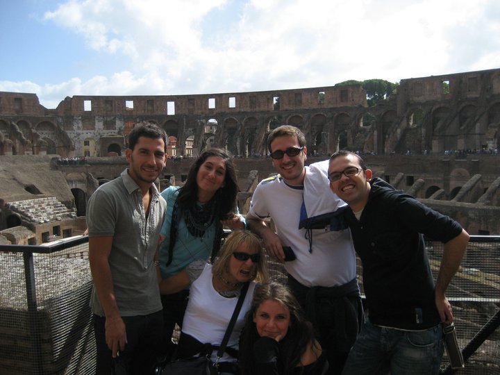 Al momento stai visualizzando ROMA