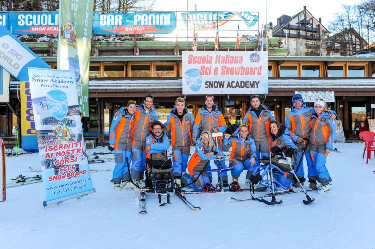 Montagna e disabilità : una accoppiata possibile ( parte due )