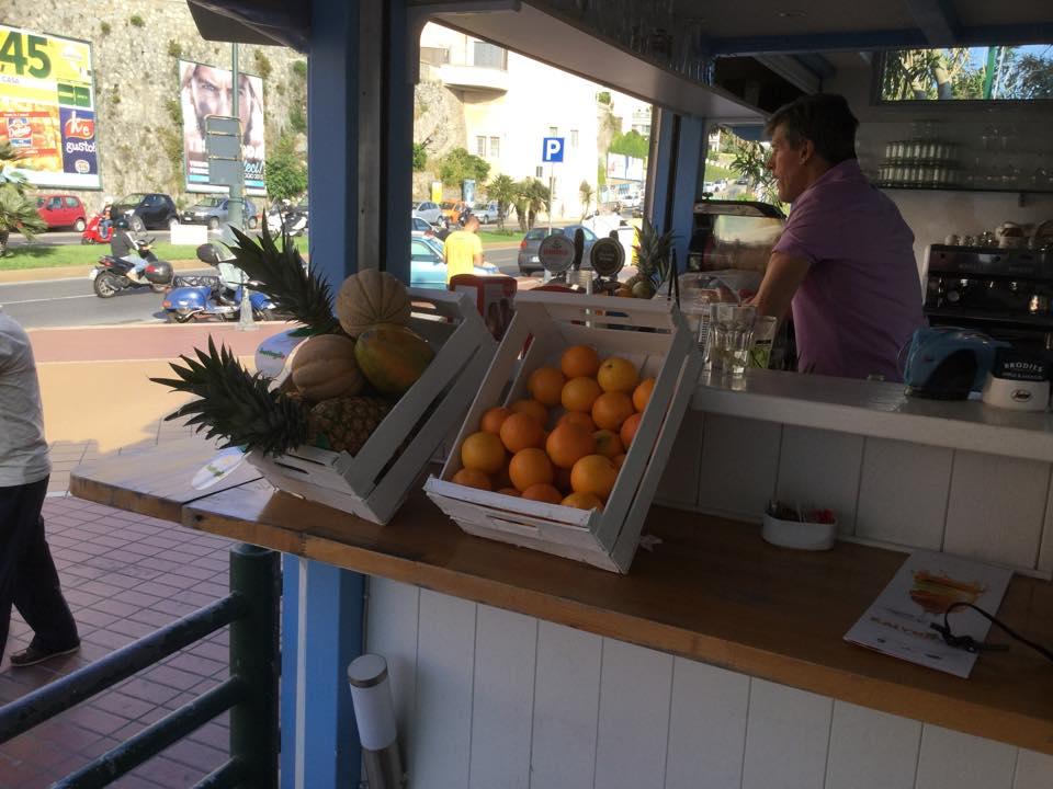 Al momento stai visualizzando A spasso per Genova : un aperitivo e compleanno al Kalima con Eleonora e Marco