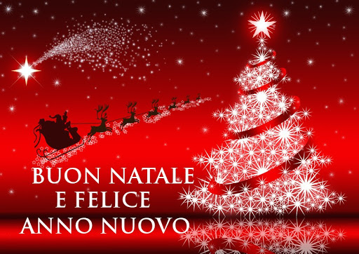 Scopri di più sull'articolo CHIUSO PER LE FESTE  NATALIZIE